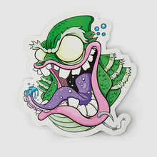 Load image into Gallery viewer, 31 days of Fink - Monster Sticker Pack