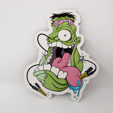 Load image into Gallery viewer, 31 days of Fink - Monster Sticker Pack