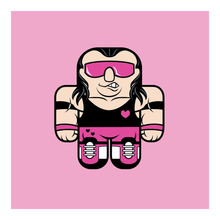 Load image into Gallery viewer, WRESTLING BUDDIES - 5x5 individual prints