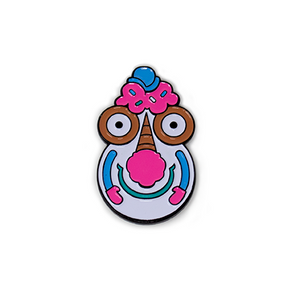 Cookie Puss Pin