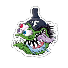 Load image into Gallery viewer, Revenge of the Fink - Monster Sticker Pack