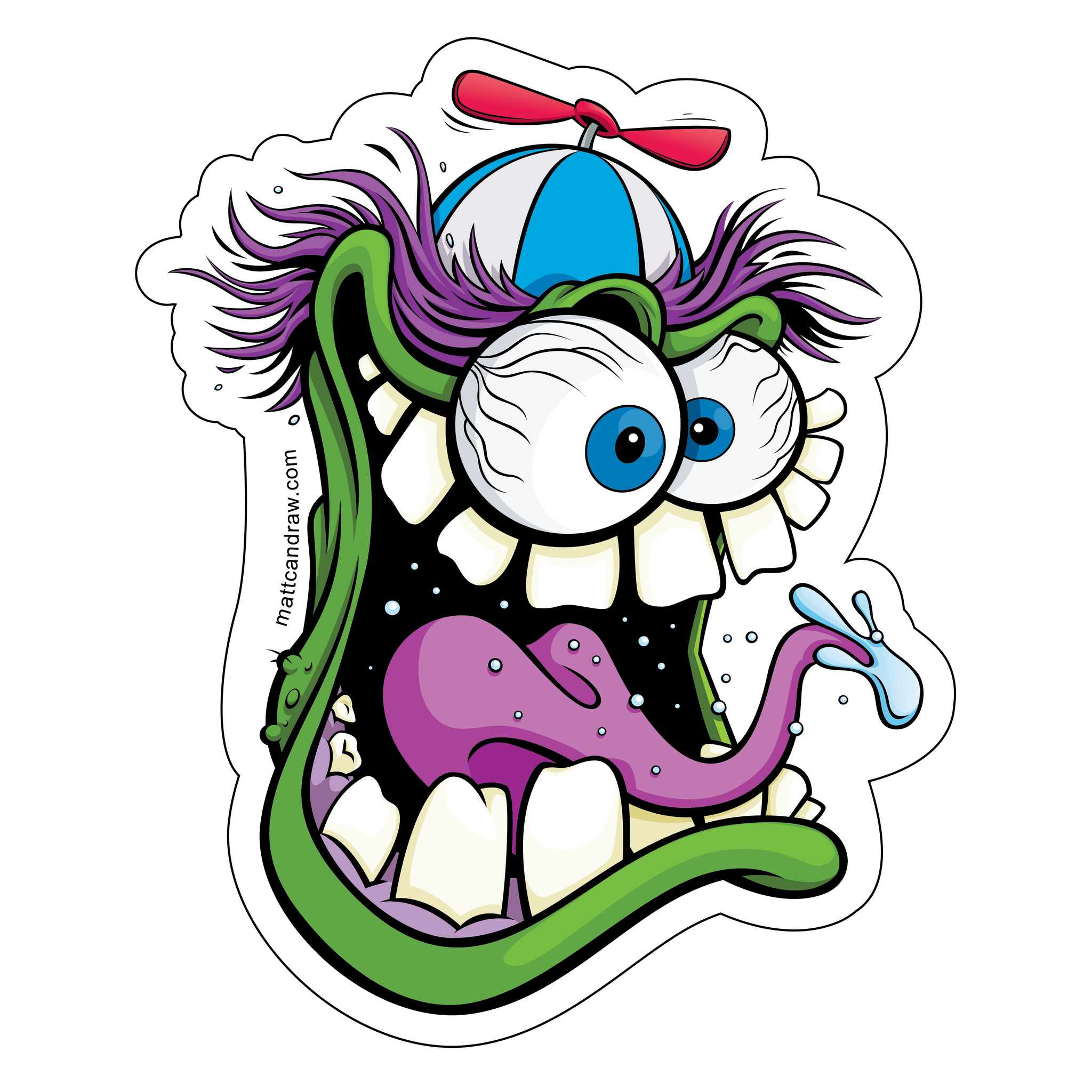 rat fink monsters Revenge of the Fink