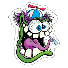 Load image into Gallery viewer, Revenge of the Fink - Monster Sticker Pack