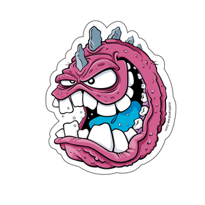 Revenge of the Fink - Monster Sticker Pack