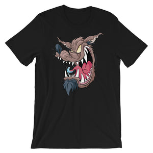 Wolfman Fink - T Shirt