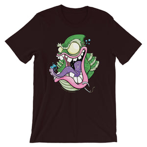 Sea Creature Fink - T Shirt