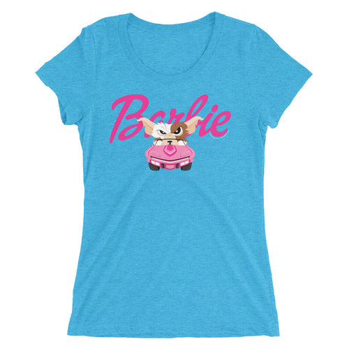 Little Pink Corvette Ladies' short sleeve t-shirt