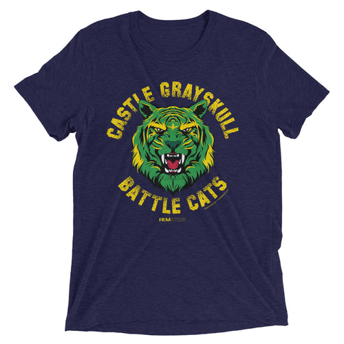 Castle Grayskull Varsity T Shirt