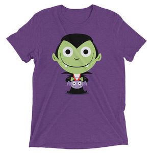 Lil Vampire Trick or Treat T-Shirt