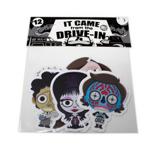 Load image into Gallery viewer, It Came From The Drive-In Vol. 1 -Sticker Pack