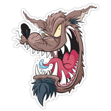 Load image into Gallery viewer, The Wolfman Fink - Sticker